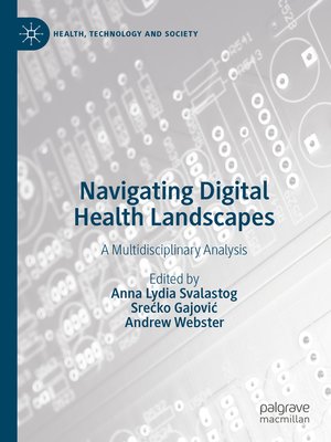 cover image of Navigating Digital Health Landscapes